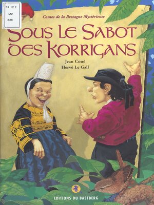 cover image of Sous le sabot des korrigans